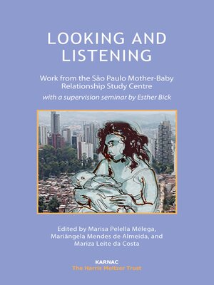 cover image of Looking and Listening